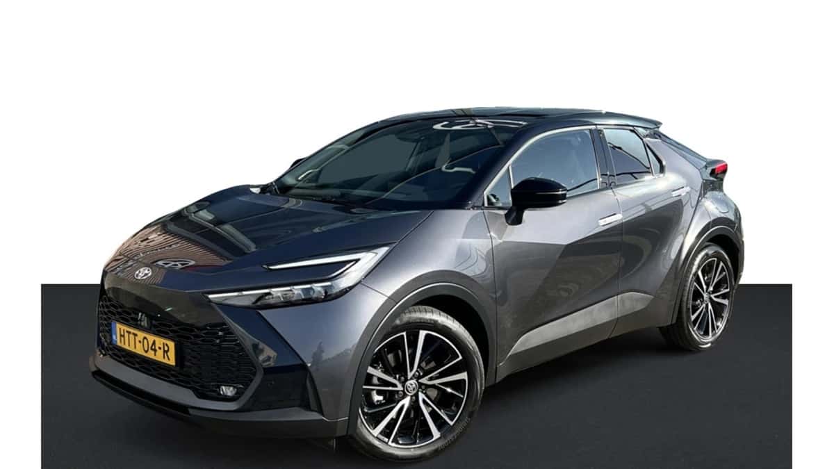Toyota C-HR (2025) — foto 1