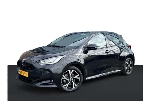 Toyota Yaris (2025) thumbnail 1