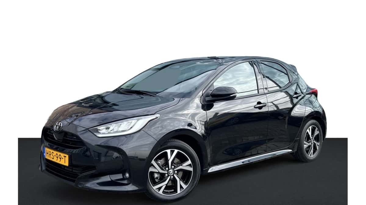 Toyota Yaris (2025) — foto 1