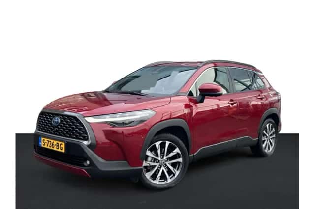 Toyota Corolla (2023) thumbnail 1
