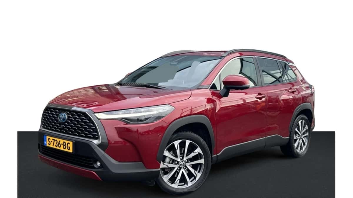Toyota Corolla (2023) — foto 1