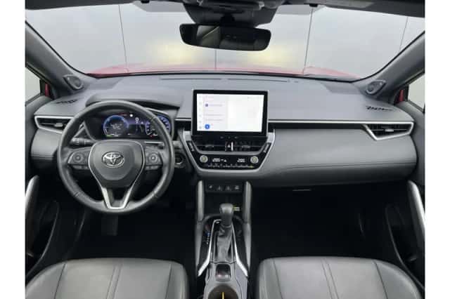 Toyota Corolla (2023) thumbnail 3
