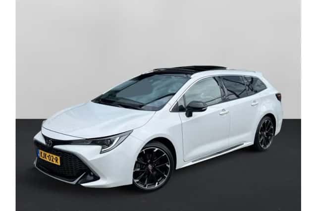 Toyota Corolla (2022) thumbnail 1