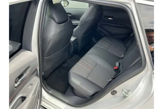 Toyota Corolla (2022) thumbnail 6