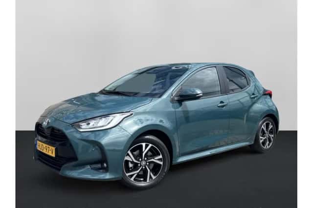 Toyota Yaris (2025) thumbnail 1
