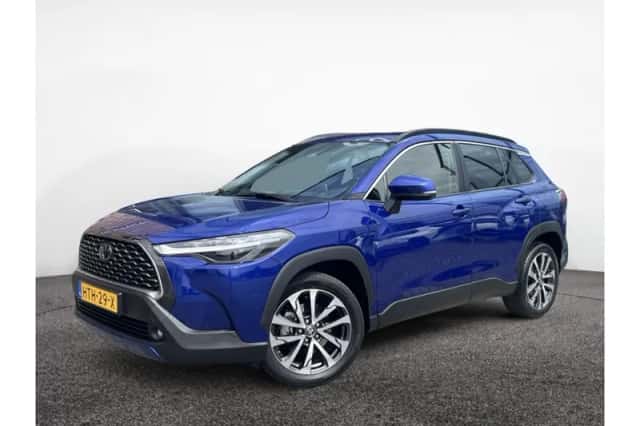 Toyota Corolla (2025) thumbnail 1