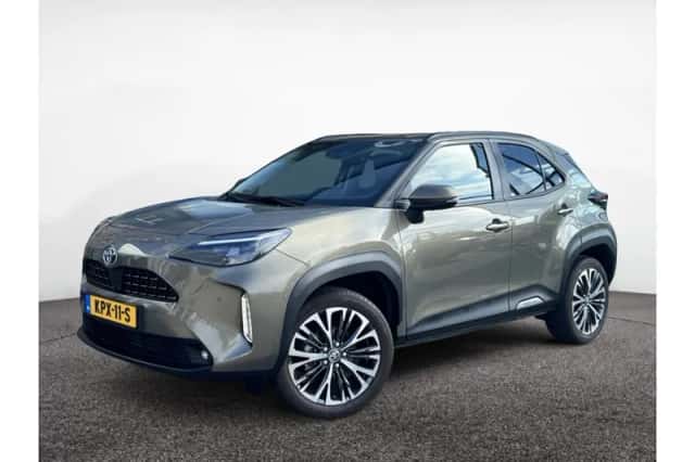 Toyota Yaris Cross (2023) thumbnail 1