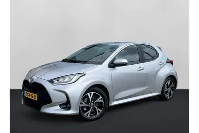 Toyota Yaris (2025) thumbnail 1