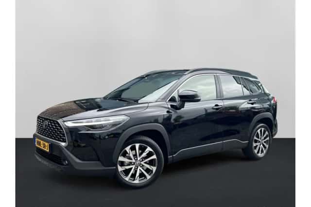 Toyota Corolla (2024) thumbnail 1