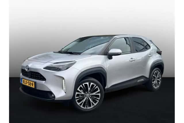 Toyota Yaris Cross (2022) thumbnail 1