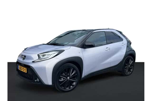 Toyota Aygo X (2025) thumbnail 1