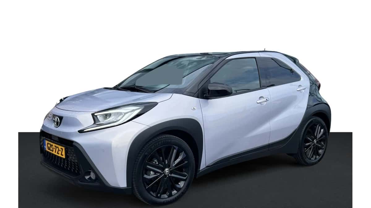 Toyota Aygo X (2025) — foto 1