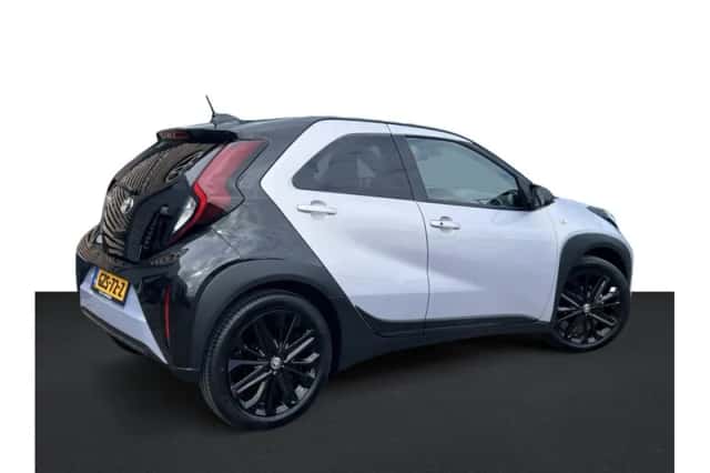 Toyota Aygo X (2025) thumbnail 2