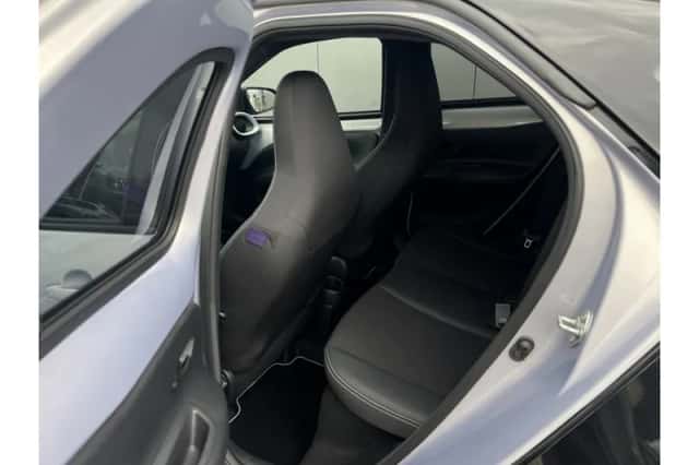 Toyota Aygo X (2025) thumbnail 6