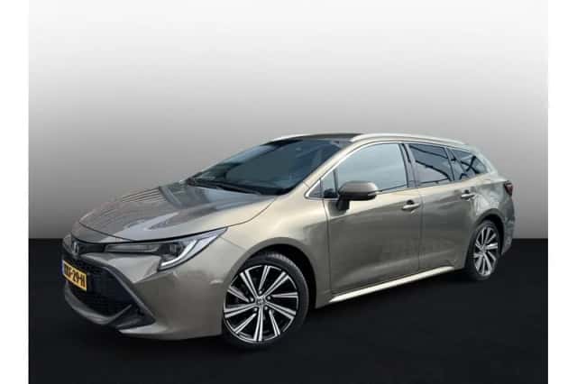 Toyota Corolla (2023) thumbnail 1
