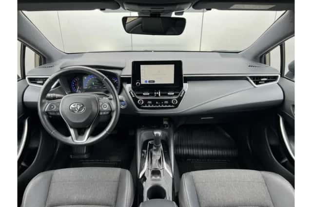 Toyota Corolla (2023) thumbnail 3