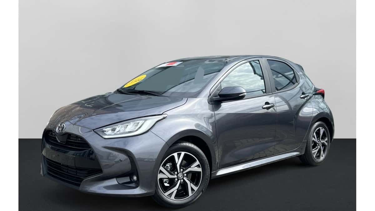 Toyota Yaris (2026) — foto 1