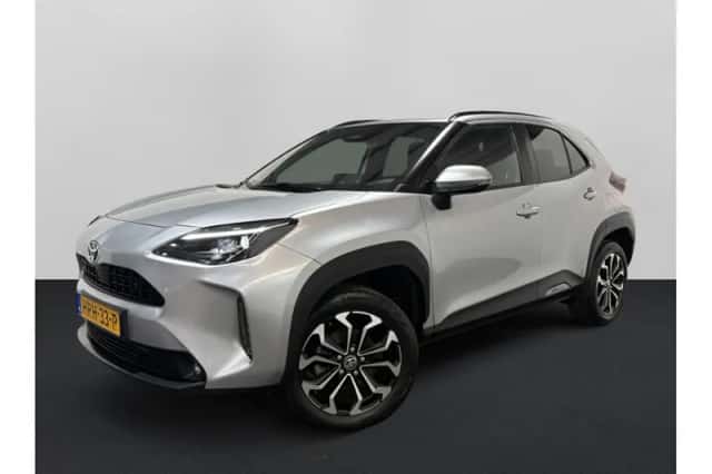 Toyota Yaris Cross (2025) thumbnail 1