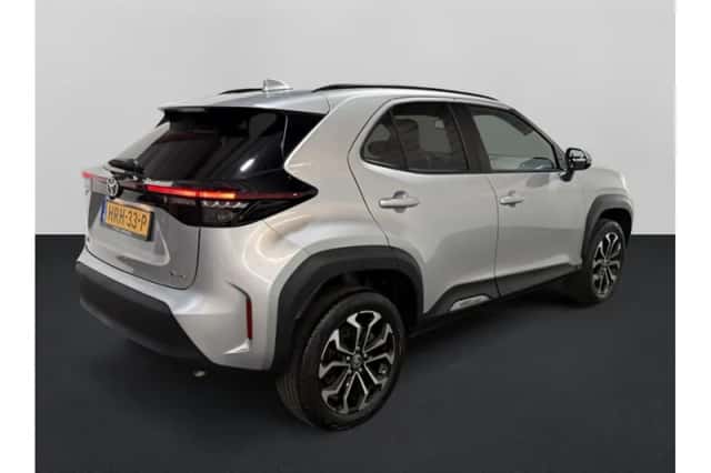 Toyota Yaris Cross (2025) thumbnail 2