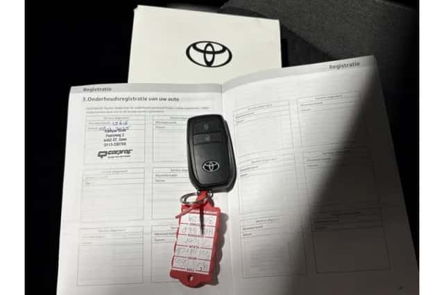 Toyota Yaris Cross (2025) thumbnail 5