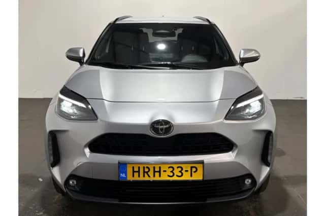 Toyota Yaris Cross (2025) thumbnail 6