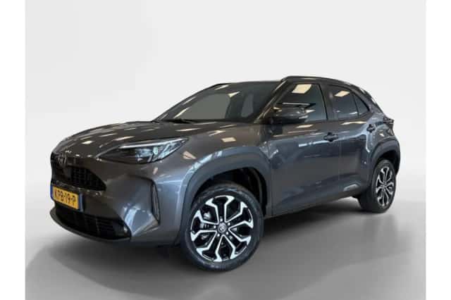 Toyota Yaris Cross (2025) thumbnail 1