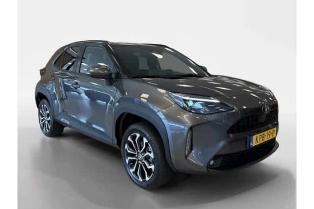 Toyota Yaris Cross (2025) thumbnail 6