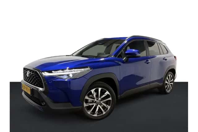 Toyota Corolla (2025) thumbnail 1