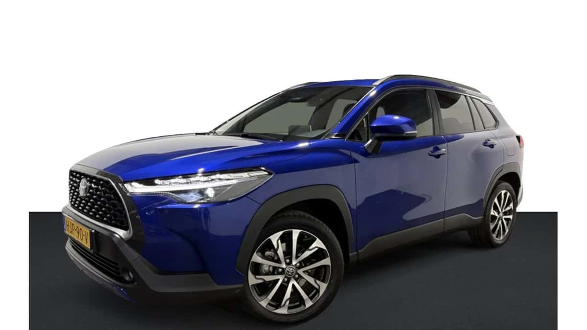 Toyota Corolla (2025) — foto 1