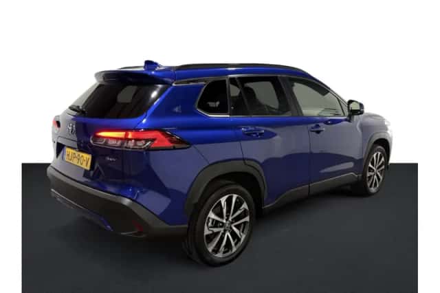 Toyota Corolla (2025) thumbnail 2