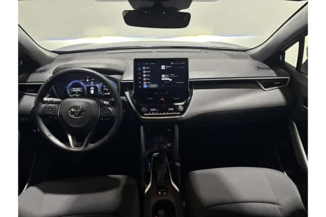 Toyota Corolla (2025) thumbnail 3