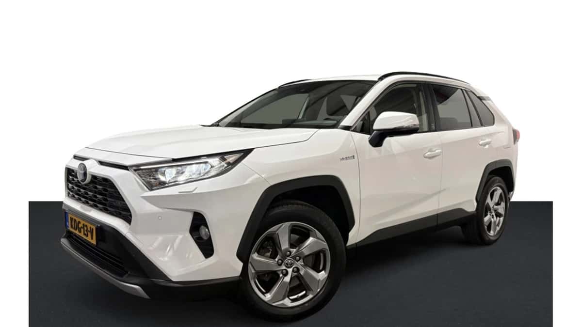 Toyota RAV4 (2021) — foto 1