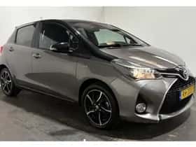 Toyota Yaris (2016) thumbnail 6