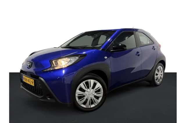 Toyota Aygo X (2025) thumbnail 1