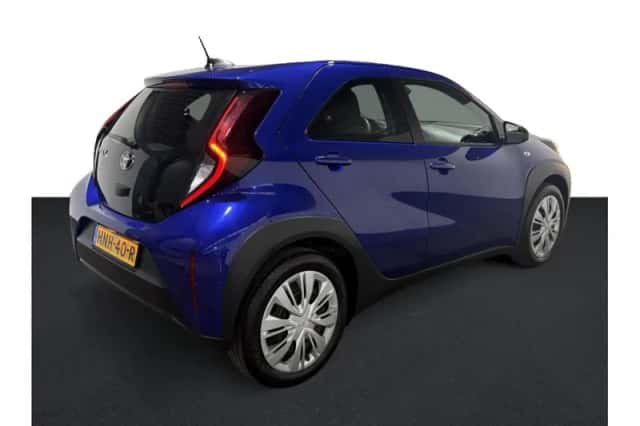 Toyota Aygo X (2025) thumbnail 2