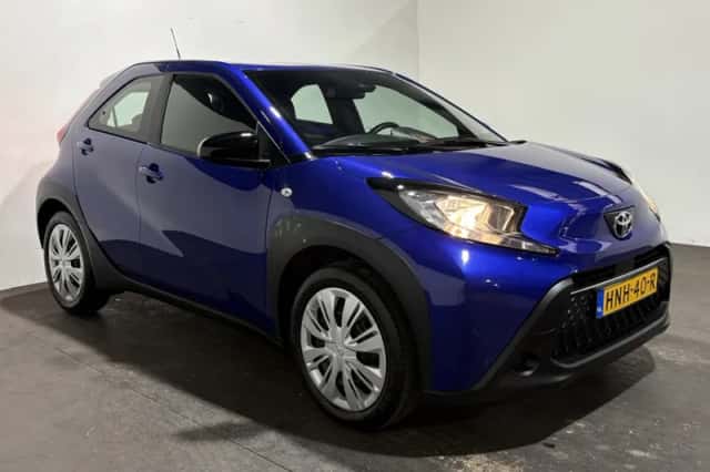 Toyota Aygo X (2025) thumbnail 6