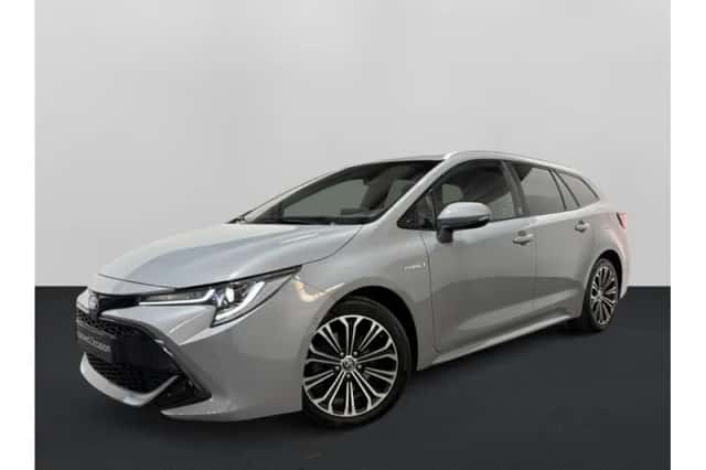 Toyota Corolla (2022) thumbnail 1