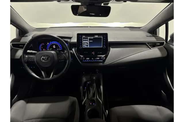 Toyota Corolla (2022) thumbnail 4