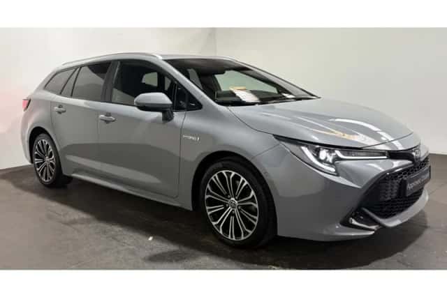 Toyota Corolla (2022) thumbnail 6