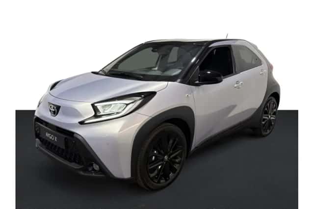 Toyota Aygo X (2025) thumbnail 1