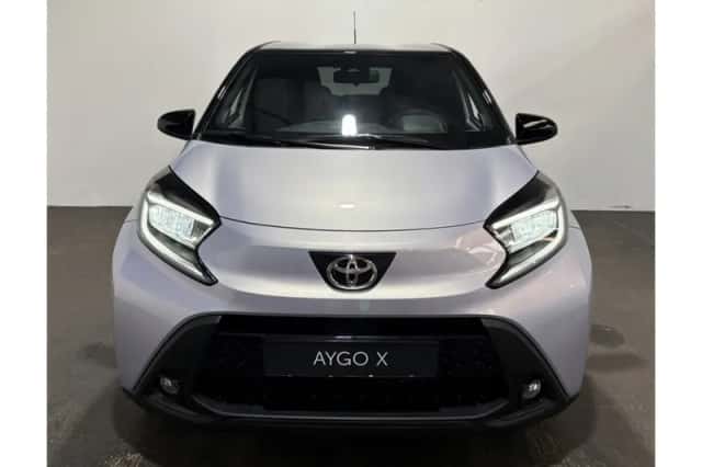 Toyota Aygo X (2025) thumbnail 2