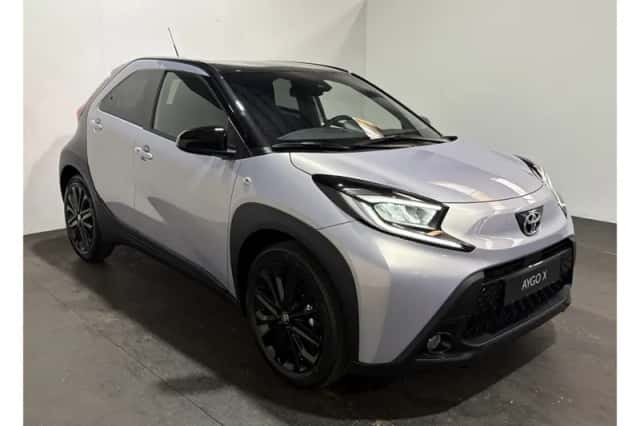 Toyota Aygo X (2025) thumbnail 3