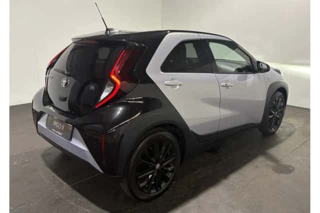Toyota Aygo X (2025) thumbnail 4
