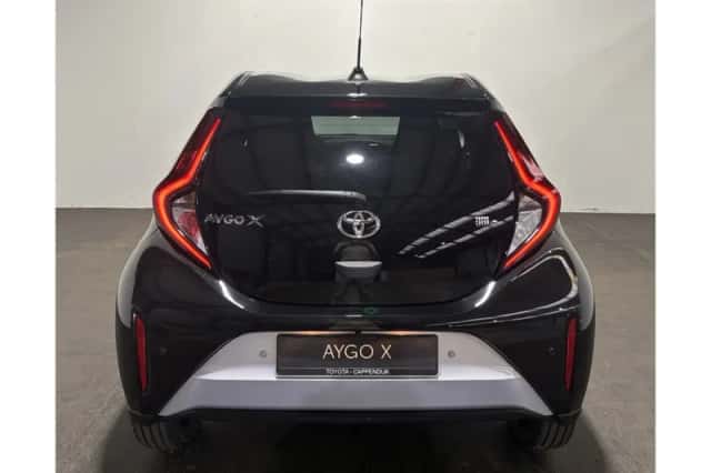 Toyota Aygo X (2025) thumbnail 5