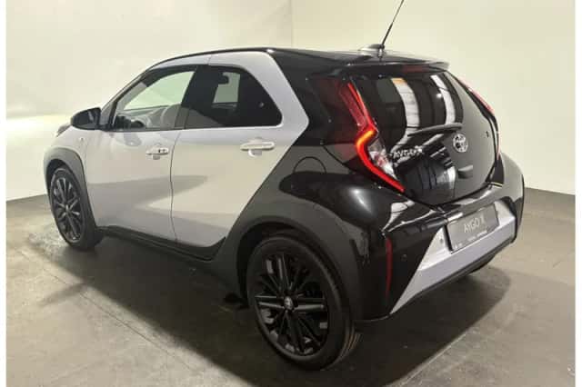 Toyota Aygo X (2025) thumbnail 6