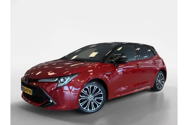 Toyota Corolla (2019) thumbnail 1