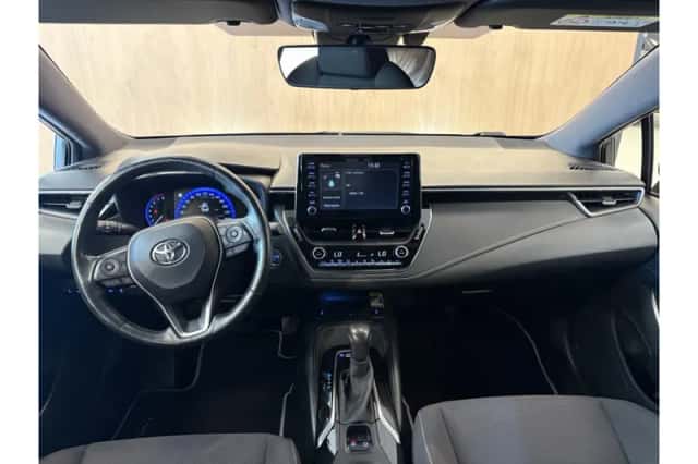 Toyota Corolla (2019) thumbnail 3