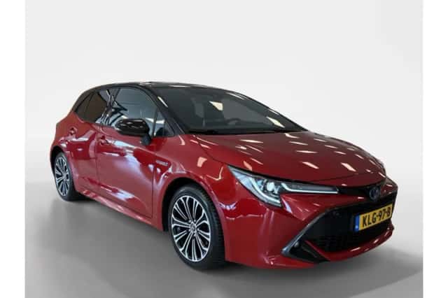 Toyota Corolla (2019) thumbnail 6