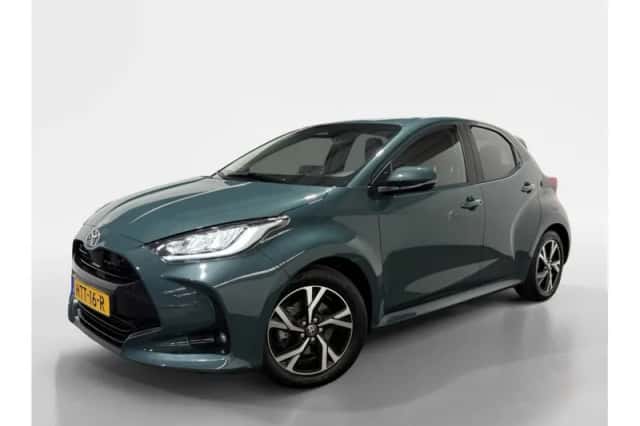 Toyota Yaris (2025) thumbnail 1