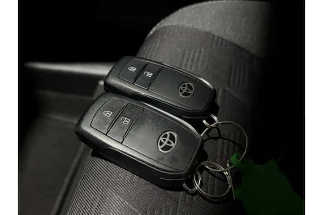 Toyota Yaris (2025) thumbnail 5